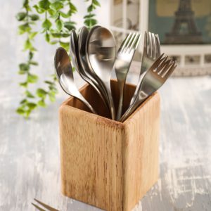 جا قاشقی استوانه