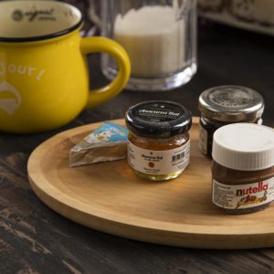 ديس بيضی کوچک