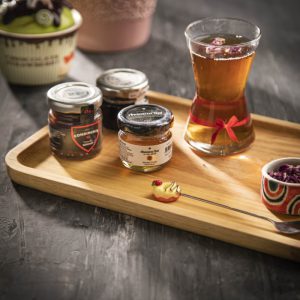 ديس مستطيل متوسط