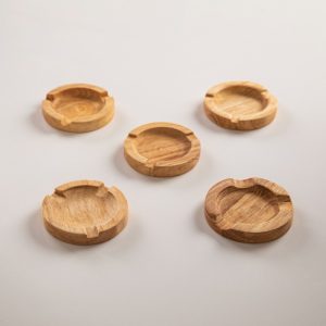 زیر سیگاری گرد قطر7