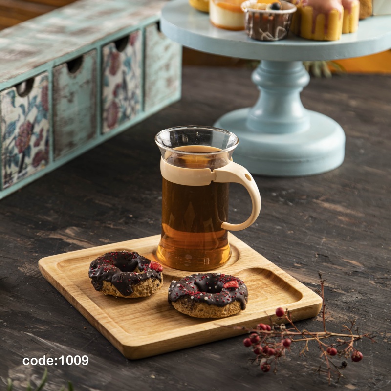 صبحانه خوری مربع یک نفره