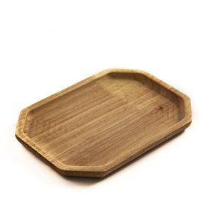 پيش دستی مستطيل تکی کوچک