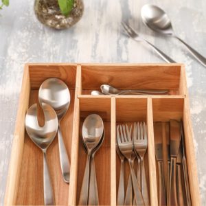 جا قاشق و چنگال کابينت