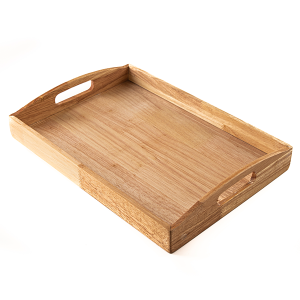 سينی متوسط دسته دار