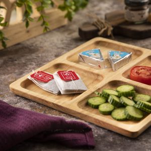 اردو چهارخانه مربع کوچک