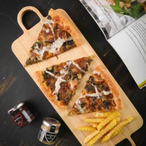 تخته سرو حلقه ای