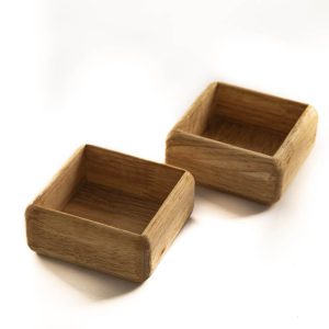 پياله 4 گوش مربع