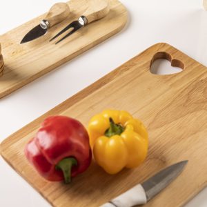 تخته گوشت قلبی متوسط