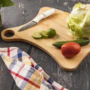 تخته گوشت ساطوری بزرگ