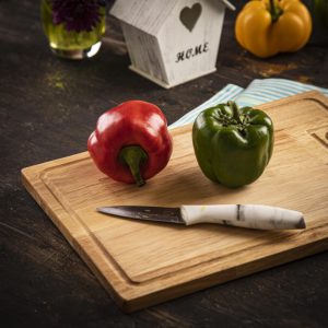 تخته گوشت مستطيل