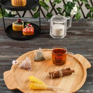 سینی گرد بزرگ #Code1073