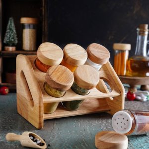 ادویه شش تایی کج #Code3002