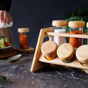 ادویه خوری شش عددی رابر #Code3001