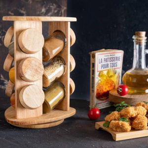 ادویه ایستاده نه عددی مثلثی گردان  #Code3005