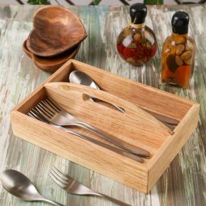 جای قاشق و چنگال  #Code4017