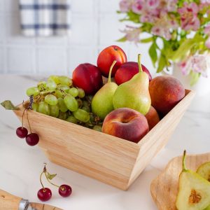 کاسه مربع متوسط #Code5005M