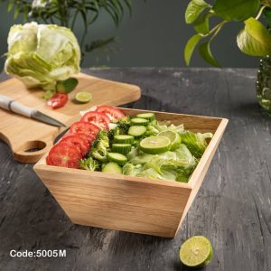 کاسه مربع بزرگ #Code5005L