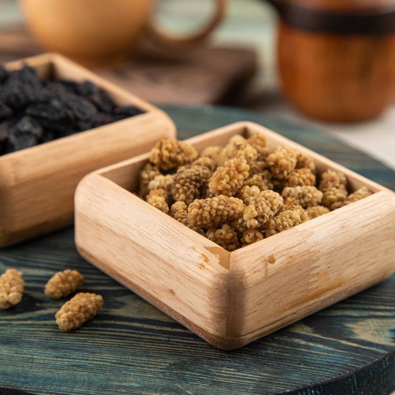 دربارۀ این مقاله بیشتر بخوانید چرا ظروف چوبی بهترین انتخاب برای سرو غذا هستند؟