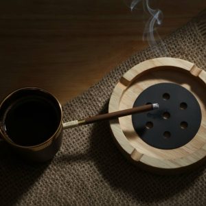 زیر سیگار گرد#Code1006