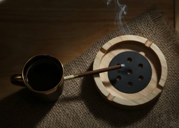 زیر سیگار گرد#Code1006