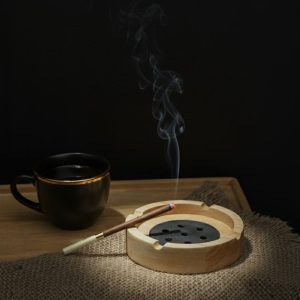 زیر سیگار گرد#Code1006